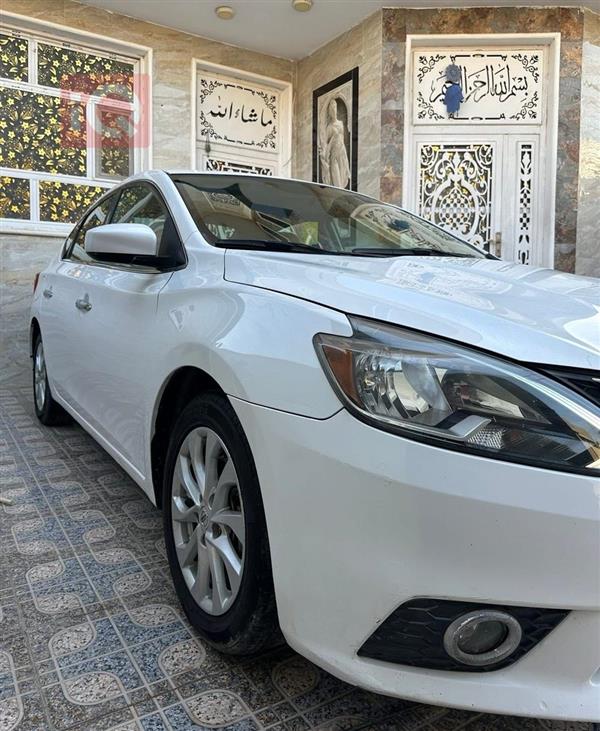 نيسان سنترا 2018 للبيع في العراق - كربلاء